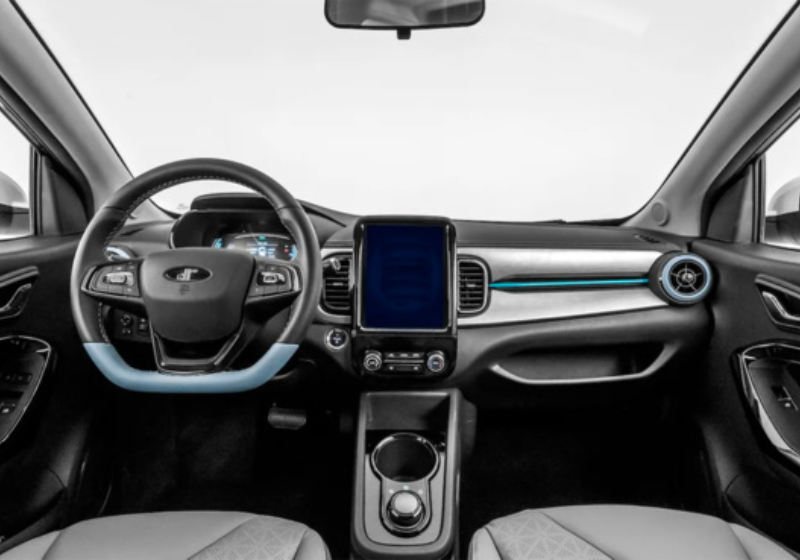 DR AUTOMOBILES DR 1.0. EV